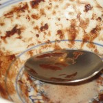 Die Geschneckten machen Eis